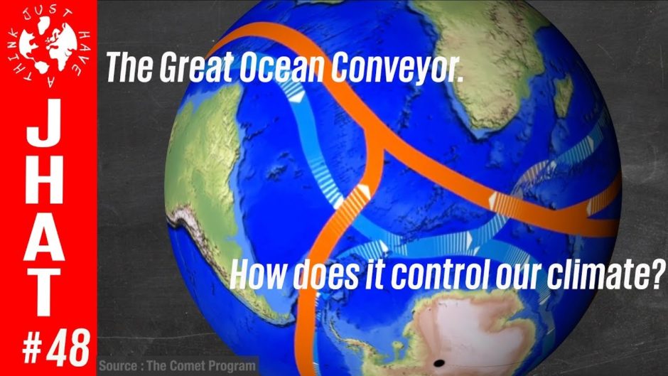 Climate Change and The Great Ocean Conveyor Climate Change and The Great Ocean Conveyor