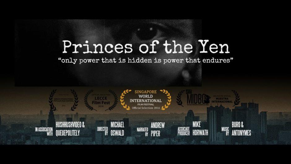 Princes of the Yen: Central Bank Truth Documentary