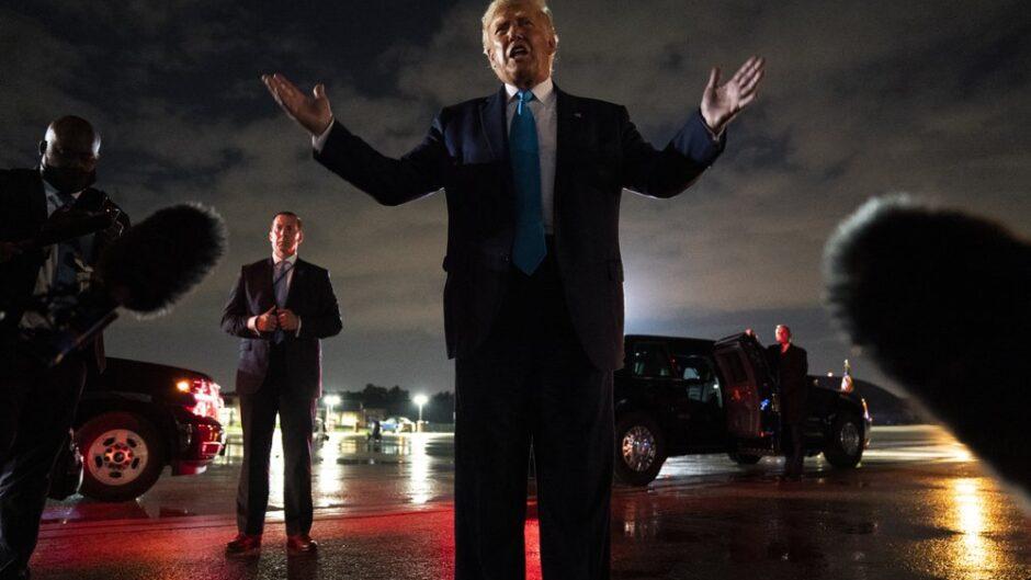 Trump Disparaged US War Dead as 'Losers', 'Suckers'